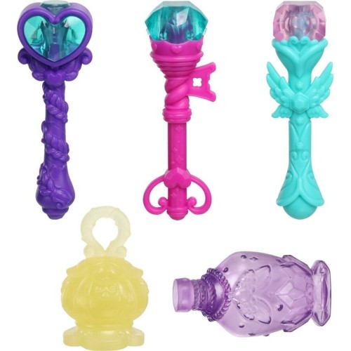 Moose Toys Magic Mixies Mixlings S3 Συλλεκτική Φιγούρα Σε Καζάνι MG009000 8056379155591