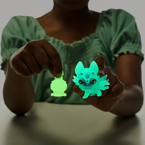 Moose Toys Magic Mixies Mixlings S3 Συλλεκτική Φιγούρα Σε Καζάνι MG009000 8056379155591