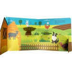 susaeta Whos Hiding?: At The Farm 2508 9786182240557