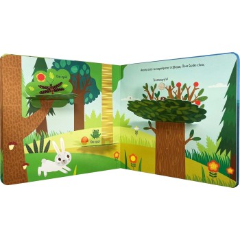 susaeta Whos Hiding?: In The Forest 2509 9786182240564