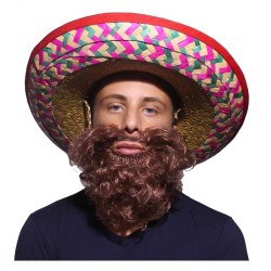 maskarata Beard Short 0801 5200304408013