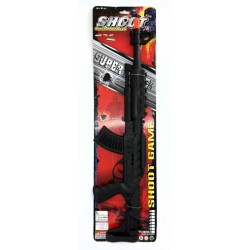 maskarata Commando Gun 62X15 Cm 39007 6991204390070