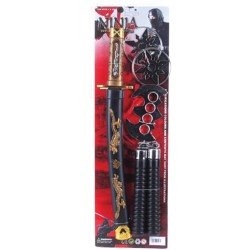 maskarata Ninja Sets 89653 6991204896534