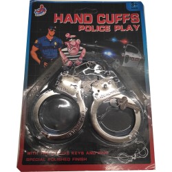 maskarata Handcuffs (Tab) 63266 6991204632668