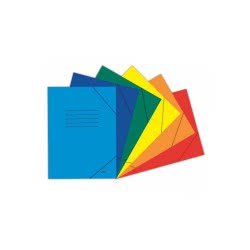 salko paper Φάκελος Με Λάστιχο Πράσινος 6022 5202832060220