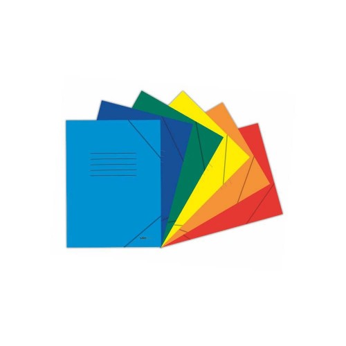 salko paper Φάκελος Με Λάστιχο Πράσινος 6022 5202832060220