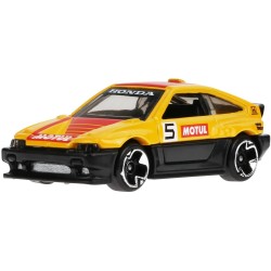 Mattel Hot Wheels Themed J-Import Series 1985 Honda CR-X HWR57 / HRT03 194735184781