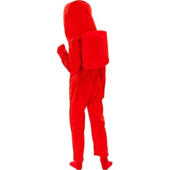 Fun Fashion Halloween Uniform Impostor Size 10 122410 5207326224102