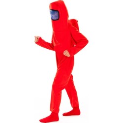 Fun Fashion Halloween Uniform Impostor Size 12 122412 5207326224126