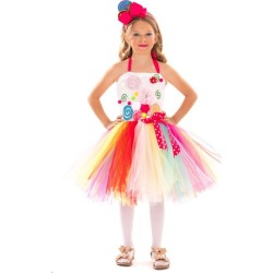 Fun Fashion Halloween Uniform Lollipop Size 08 132108 5207326321085