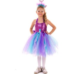 Fun Fashion Halloween Uniform Mystical Mermaid Size 04 132204 5207326322044