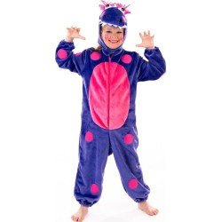 Fun Fashion Halloween T-rex Size 08 133808 5207326338083