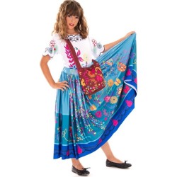 Fun Fashion Halloween Esmeralda Size Size 06 136006 5207326360060