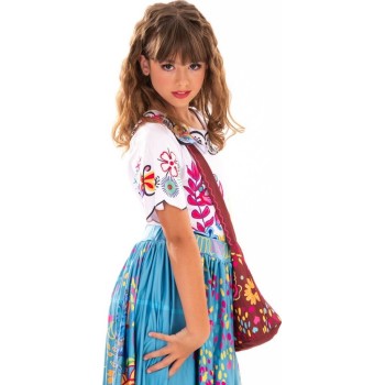 Fun Fashion Αποκριάτικη Στολή Esmeralda Μέγεθος 06 136006 5207326360060