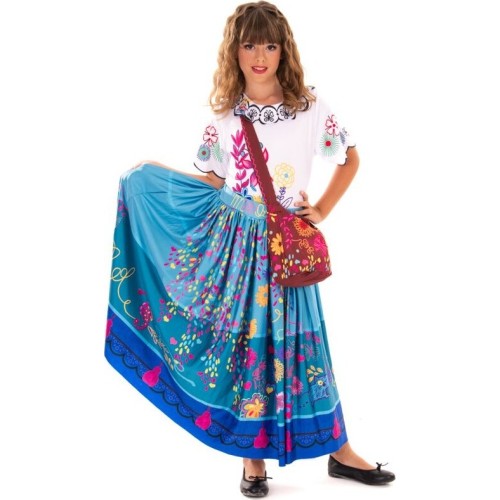 Fun Fashion Αποκριάτικη Στολή Esmeralda Μέγεθος 06 136006 5207326360060
