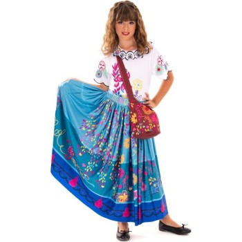 Fun Fashion Αποκριάτικη Στολή Esmeralda Μέγεθος 06 136006 5207326360060