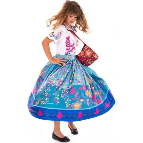 Fun Fashion Αποκριάτικη Στολή Esmeralda Μέγεθος 08 136008 5207326360084