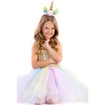 Fun Fashion Αποκριάτικη Στολή Sunshine Unicorn Μέγεθος 04 136404 5207326364044