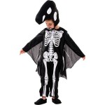Fun Fashion Αποκριάτικη Στολή T-rex Skeleton Μέγεθος 08 148408 5207326484087