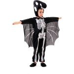 Fun Fashion Halloween T-rex Skeleton Size 08 148408 5207326484087