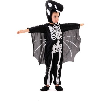 Fun Fashion Halloween T-rex Skeleton Size 08 148408 5207326484087