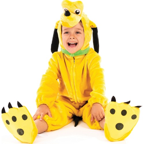 Fun Fashion Αποκριάτικη Στολή Pluto 12 Μηνών 19212 5204745192128
