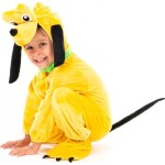 Fun Fashion Αποκριάτικη Στολή Pluto 12 Μηνών 19212 5204745192128