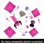 Mattel Monster High Skulltimate Secrets Neon Frights Draculaura Doll HNF78 194735139361