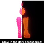 Mattel Monster High Skulltimate Secrets Neon Frights Draculaura Κούκλα HNF78 194735139361