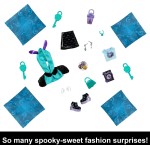 Mattel Monster High Skulltimate Secrets Neon Frights Twyla Doll HNF82 194735139170
