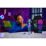 Mattel Monster High Skulltimate Secrets Neon Frights Twyla Κούκλα HNF82 194735139170