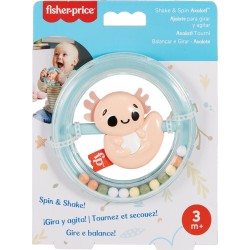 Mattel Sensimals Shake And Spin Axolotl HRB19 / HRB21 194735171392
