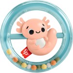 Mattel Sensimals Shake And Spin Axolotl HRB19 / HRB21 194735171392
