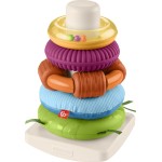 Mattel sensory rock-a-stack HXK47 194735231881