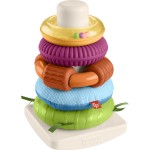 Mattel sensory rock-a-stack HXK47 194735231881