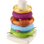 Mattel sensory rock-a-stack HXK47 194735231881