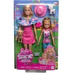 Mattel Barbie Και Stacie Στη Διάσωση Με Αξεσουάρ HRM09 194735180349