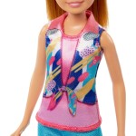 Mattel Barbie & Stacie Doll Set With 2 Pet Dogs & Accessories HRM09 194735180349