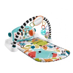 Mattel Kick And Play Piano Gym HWY55 194735224074