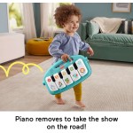Mattel Kick And Play Piano Gym HWY55 194735224074