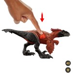 Mattel Jurassic World Epic Attack Pyroraptor HTP67 194735196012