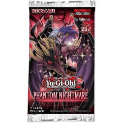 KONAMI YU-GI-OH! JCC - Booster Phantom Nightmare KON164518 4012927164464