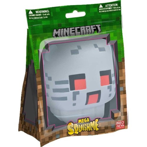 Gama Brands Minecraft Mega Squishme S3 Ghast 15 Cm 10585931 735850859101