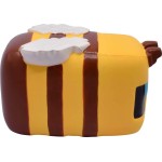 Gama Brands Minecraft Squishy MEGA 15Εκ S3 Bee 15 Cm 10585931 793618119577