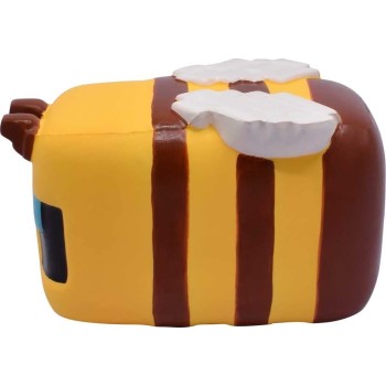 Gama Brands Minecraft Squishy MEGA 15Εκ S3 Bee 15 Cm 10585931 793618119577