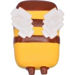 Gama Brands Minecraft Squishy MEGA 15Εκ S3 Bee 15 Cm 10585931 793618119577