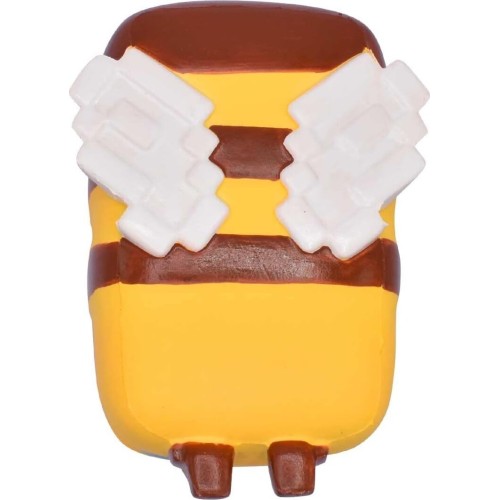 Gama Brands Minecraft Squishy MEGA 15Εκ S3 Bee 15 Cm 10585931 793618119577