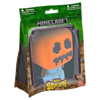 Gama Brands Minecraft Squishy MEGA 15Cm S3 Snow Golem 10585931 735850859309