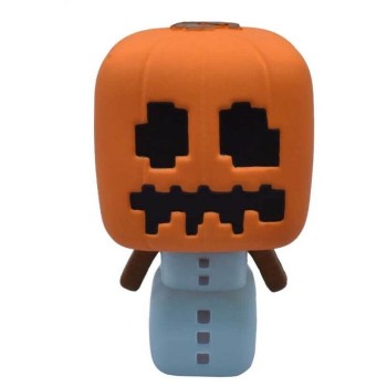 Gama Brands Σακουλάκι Minecraft Squishy MEGA 15Εκ S3 Snow Golem 10585931 735850859309