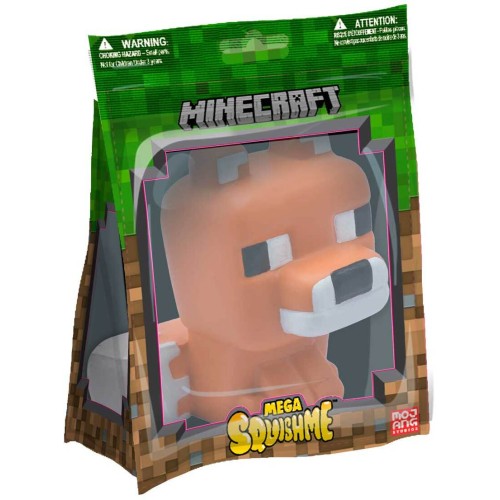 Gama Brands Minecraft Squishy MEGA 15Cm S3 Fox 10585931 793618119928